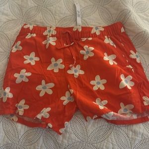 ASOS design floral shorts